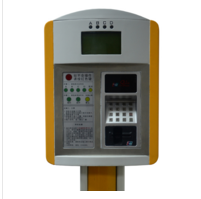 智慧停车新篇章 交通指挥与智能收费设备的融合应用