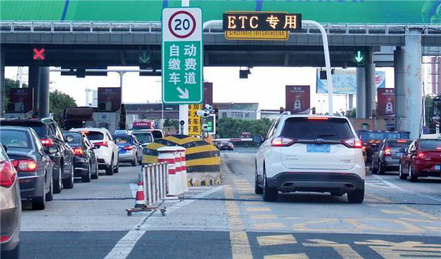 省界收费站撤销 一场交通变革的多维价值
